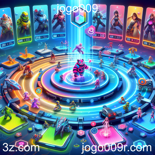 A Revolução dos Jogos 'IO': Diversão e Competição em Tempo Real