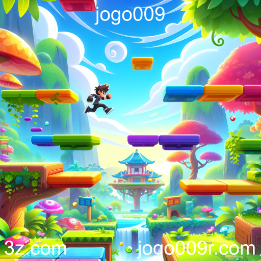 A Magia dos Jogos de Plataforma: Uma Viagem Através do Gênero