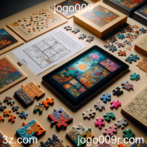 A Fascinante Categoria de Quebra-Cabeça nos Jogos