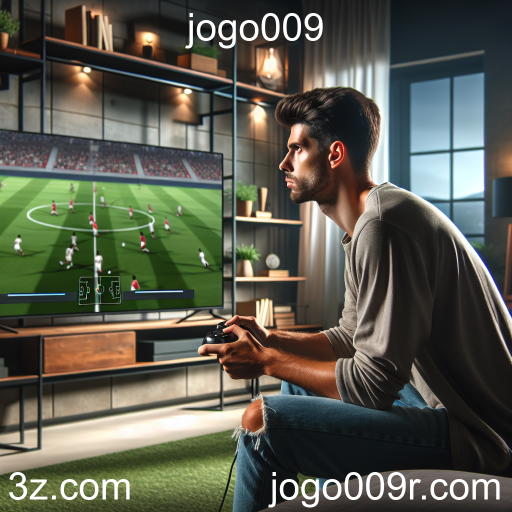 A Evolução dos Jogos de Esportes: Uma Nova Era de Competição Virtual